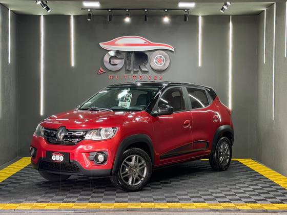 RENAULT KWID 1.0 12V SCE FLEX INTENSE MANUAL